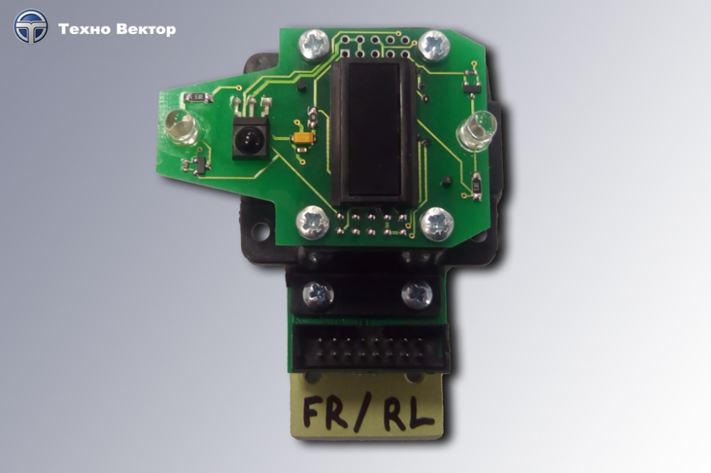 Запчасти ПЗС-сенсор T1R Датчики схождения передний правый  (T1FR) или задний левый  (T1RL) 
