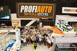 Оборудование Техно Вектор на выставке ProfiAuto Show 2016  (Польша)